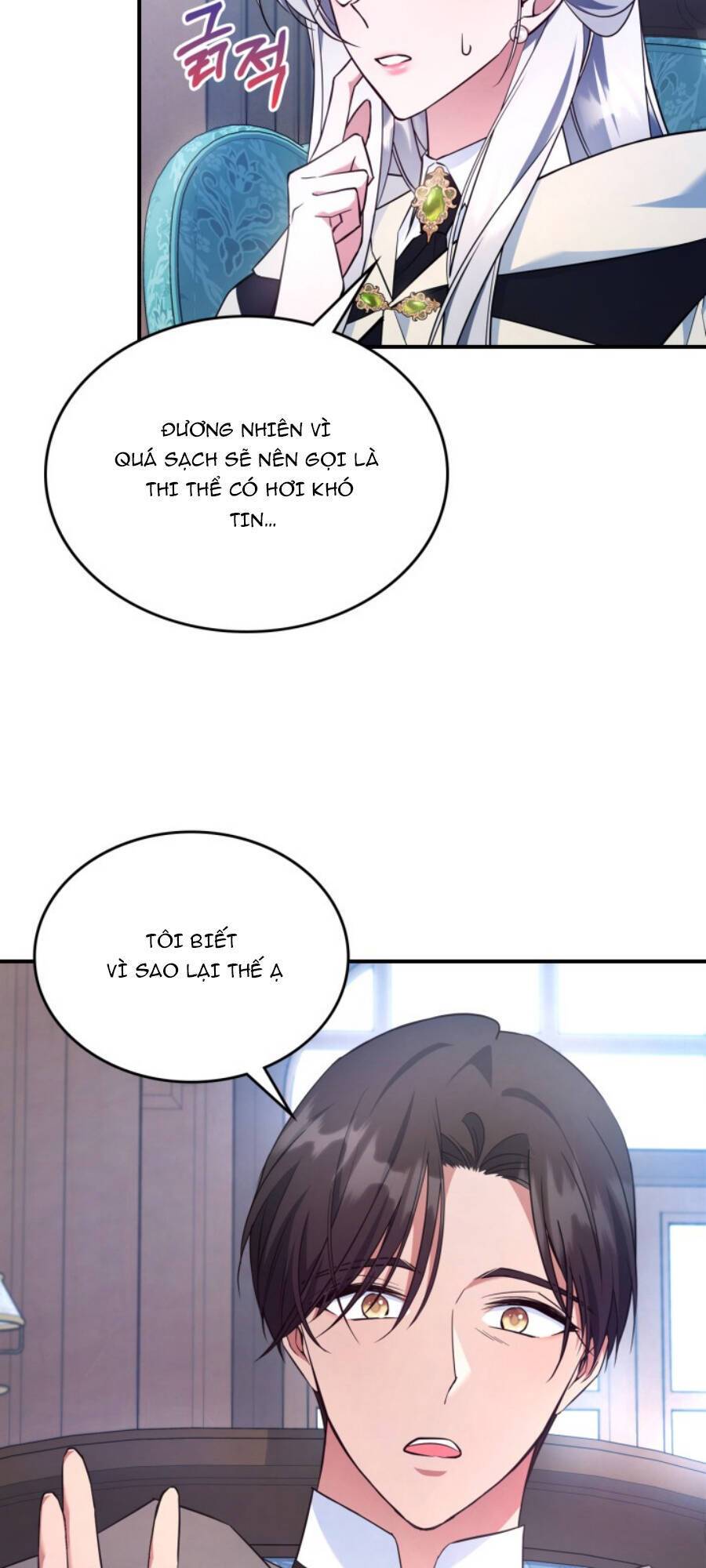 Hôm Nay Công Nương Toàn Năng Cũng Thấy Chán Nản: Chapter 62