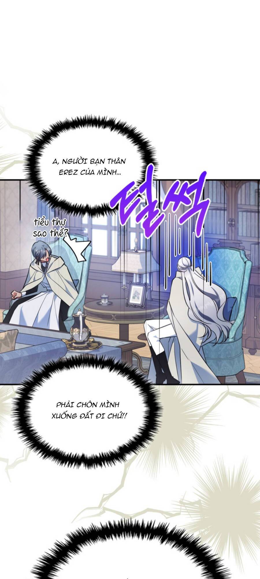 Hôm Nay Công Nương Toàn Năng Cũng Thấy Chán Nản: Chapter 62