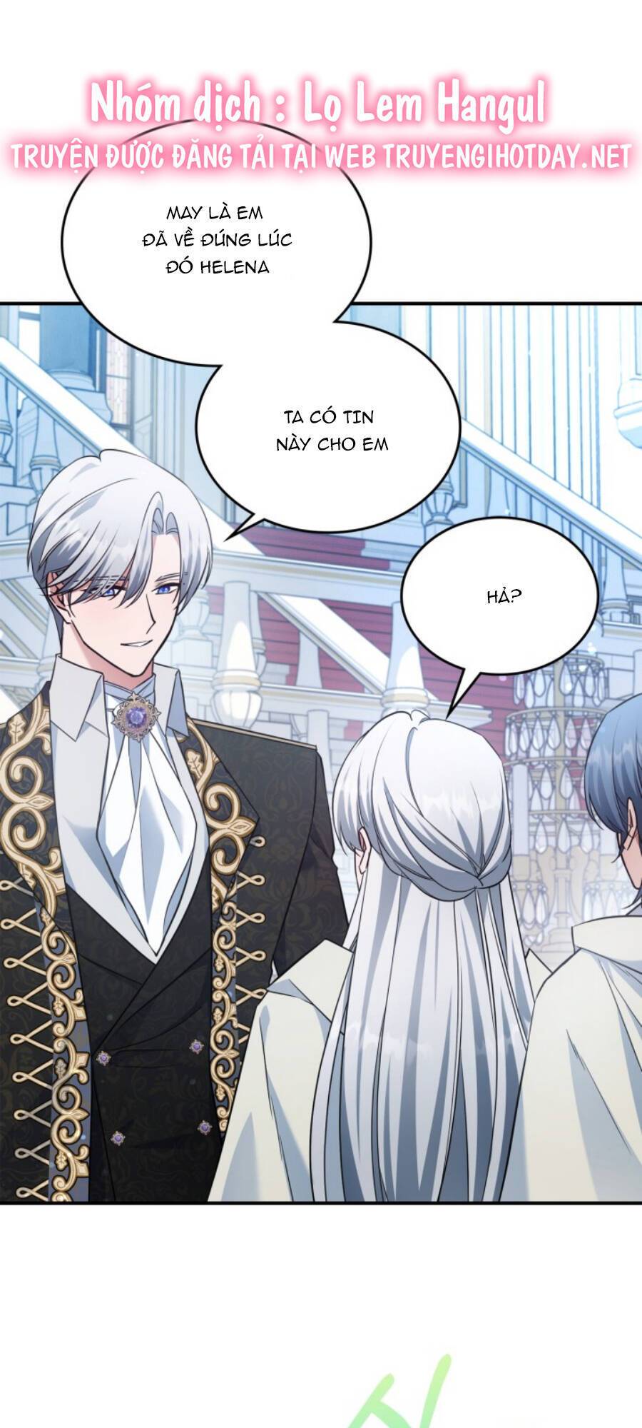 Hôm Nay Công Nương Toàn Năng Cũng Thấy Chán Nản: Chapter 62