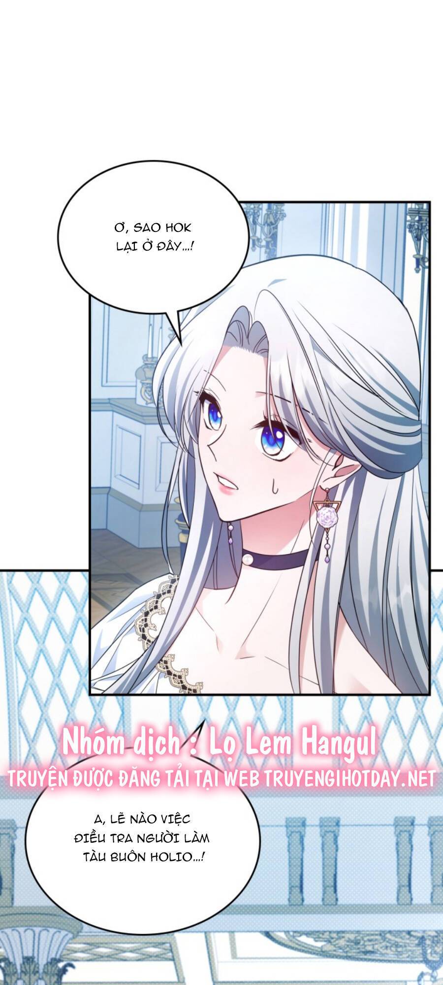 Hôm Nay Công Nương Toàn Năng Cũng Thấy Chán Nản: Chapter 62