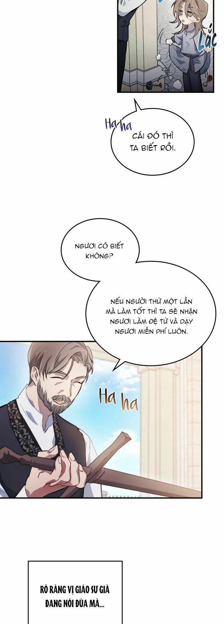 Hôm Nay Công Nương Toàn Năng Cũng Thấy Chán Nản: Chapter 1