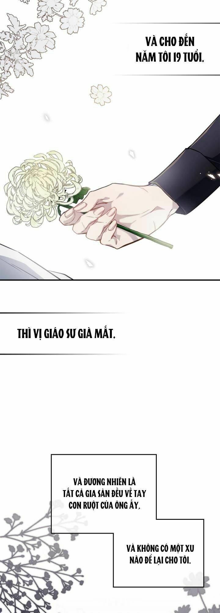 Hôm Nay Công Nương Toàn Năng Cũng Thấy Chán Nản: Chapter 1