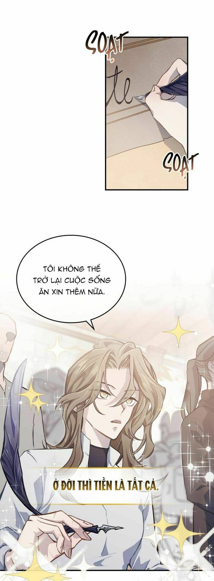 Hôm Nay Công Nương Toàn Năng Cũng Thấy Chán Nản: Chapter 1