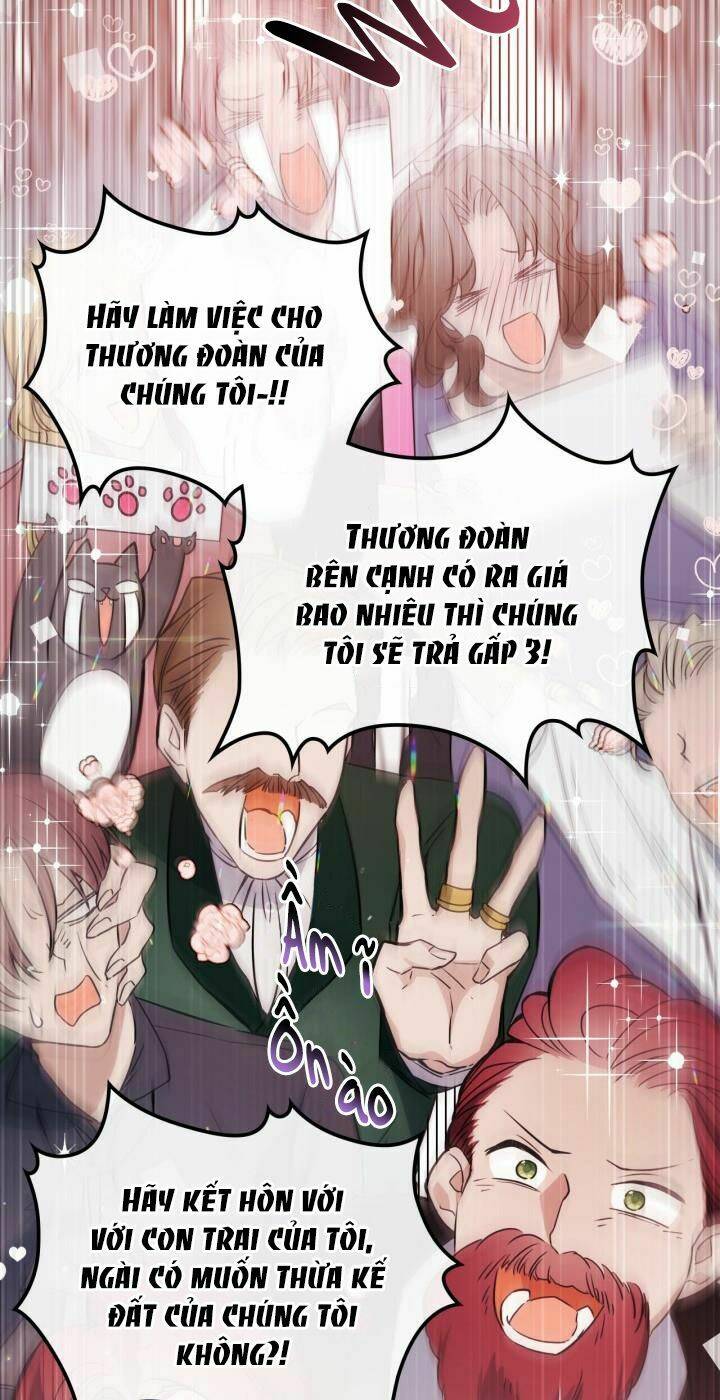 Hôm Nay Công Nương Toàn Năng Cũng Thấy Chán Nản: Chapter 1