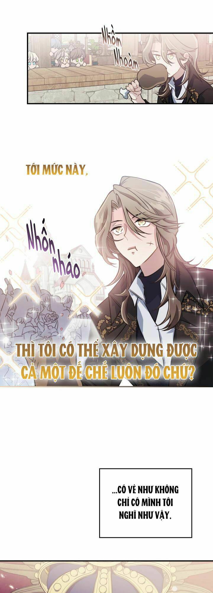 Hôm Nay Công Nương Toàn Năng Cũng Thấy Chán Nản: Chapter 1