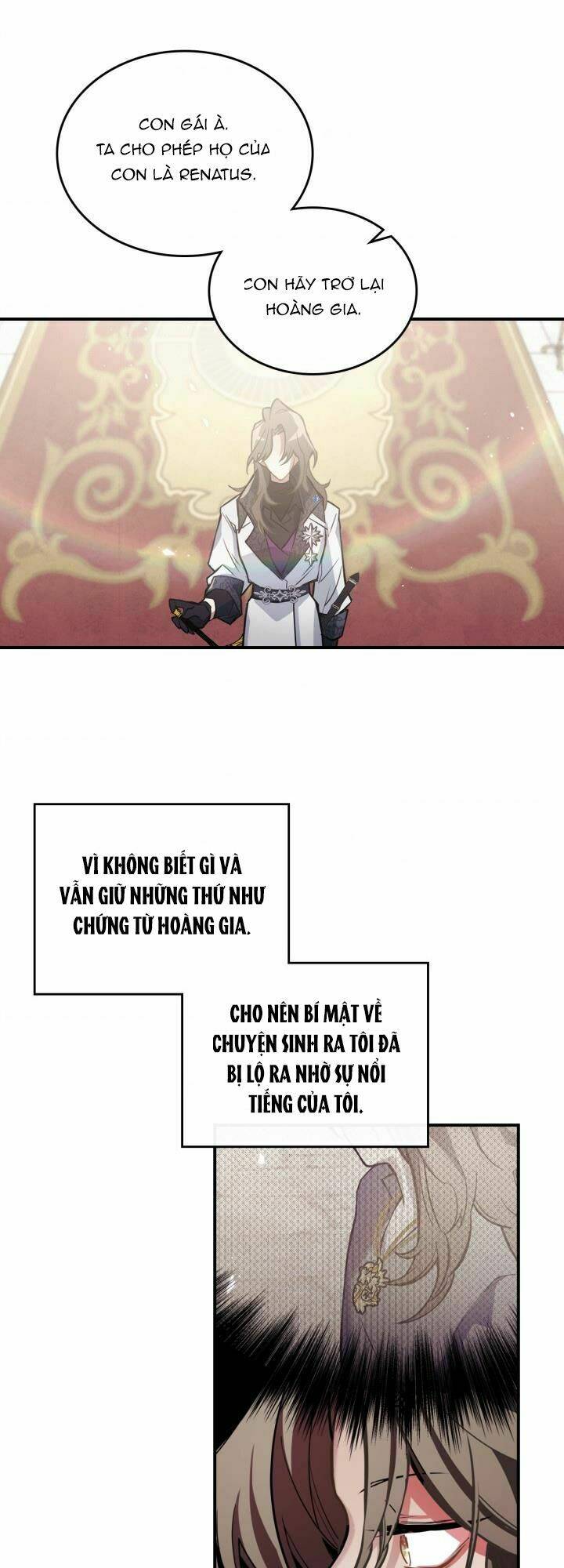 Hôm Nay Công Nương Toàn Năng Cũng Thấy Chán Nản: Chapter 1