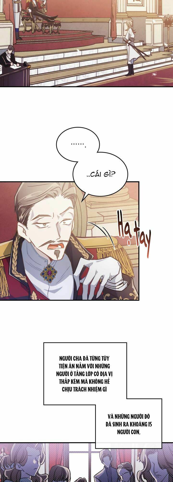 Hôm Nay Công Nương Toàn Năng Cũng Thấy Chán Nản: Chapter 1