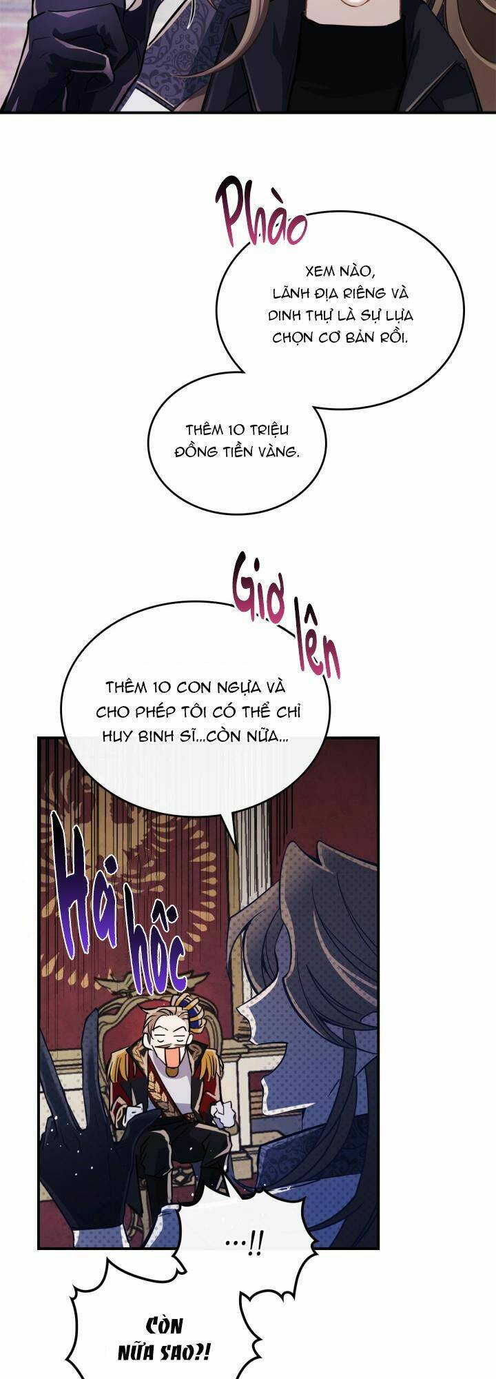 Hôm Nay Công Nương Toàn Năng Cũng Thấy Chán Nản: Chapter 1