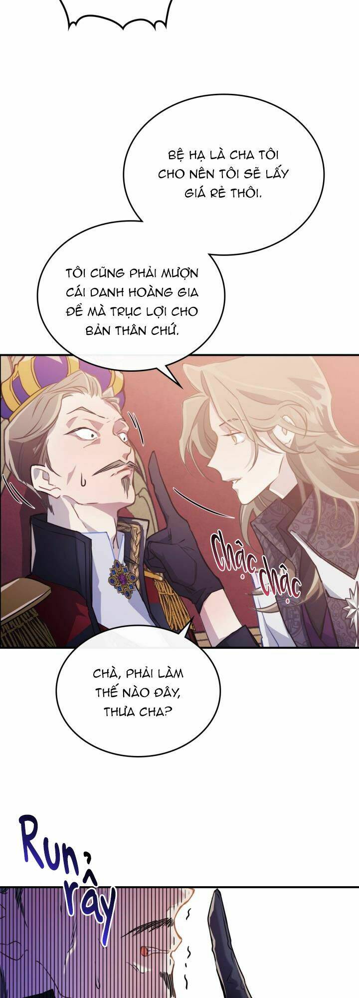 Hôm Nay Công Nương Toàn Năng Cũng Thấy Chán Nản: Chapter 1