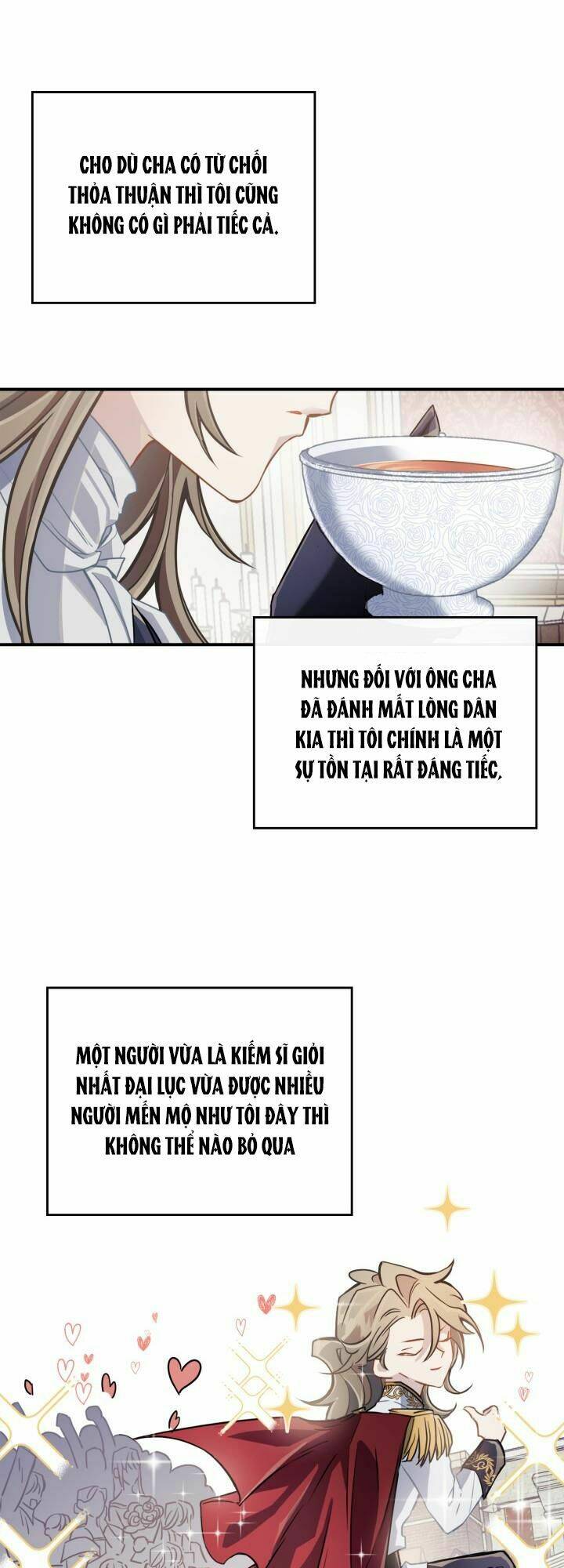 Hôm Nay Công Nương Toàn Năng Cũng Thấy Chán Nản: Chapter 1