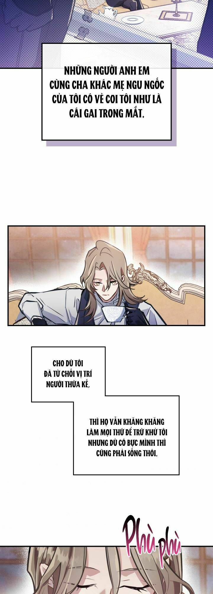 Hôm Nay Công Nương Toàn Năng Cũng Thấy Chán Nản: Chapter 1