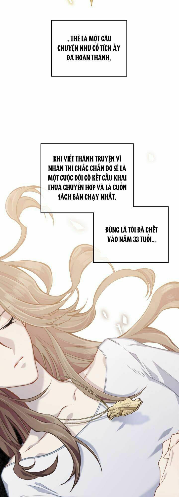 Hôm Nay Công Nương Toàn Năng Cũng Thấy Chán Nản: Chapter 1