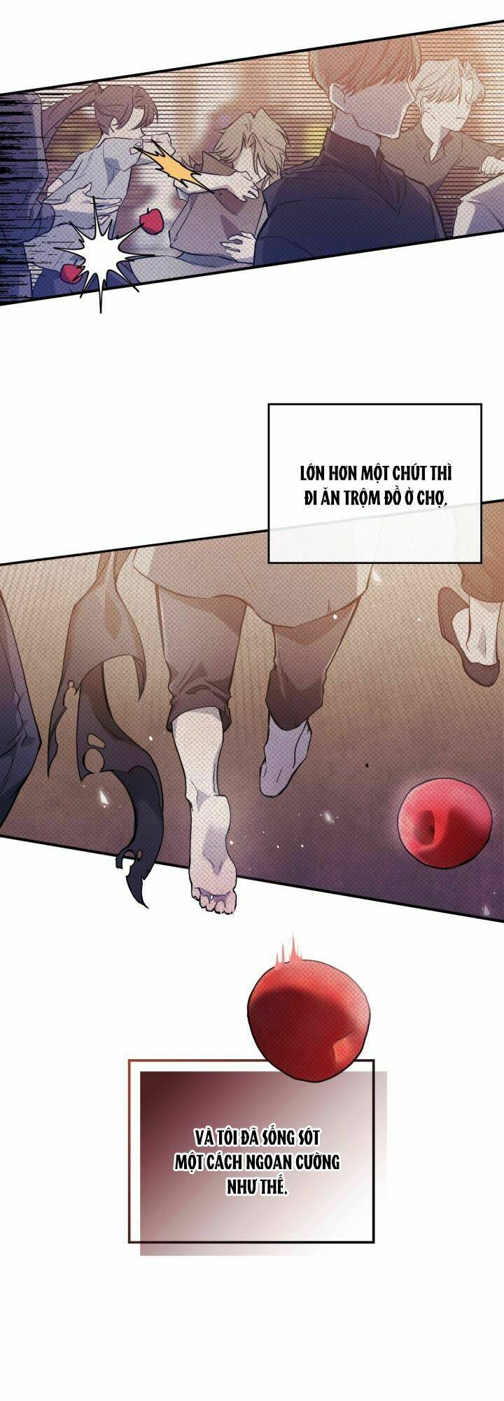 Hôm Nay Công Nương Toàn Năng Cũng Thấy Chán Nản: Chapter 1