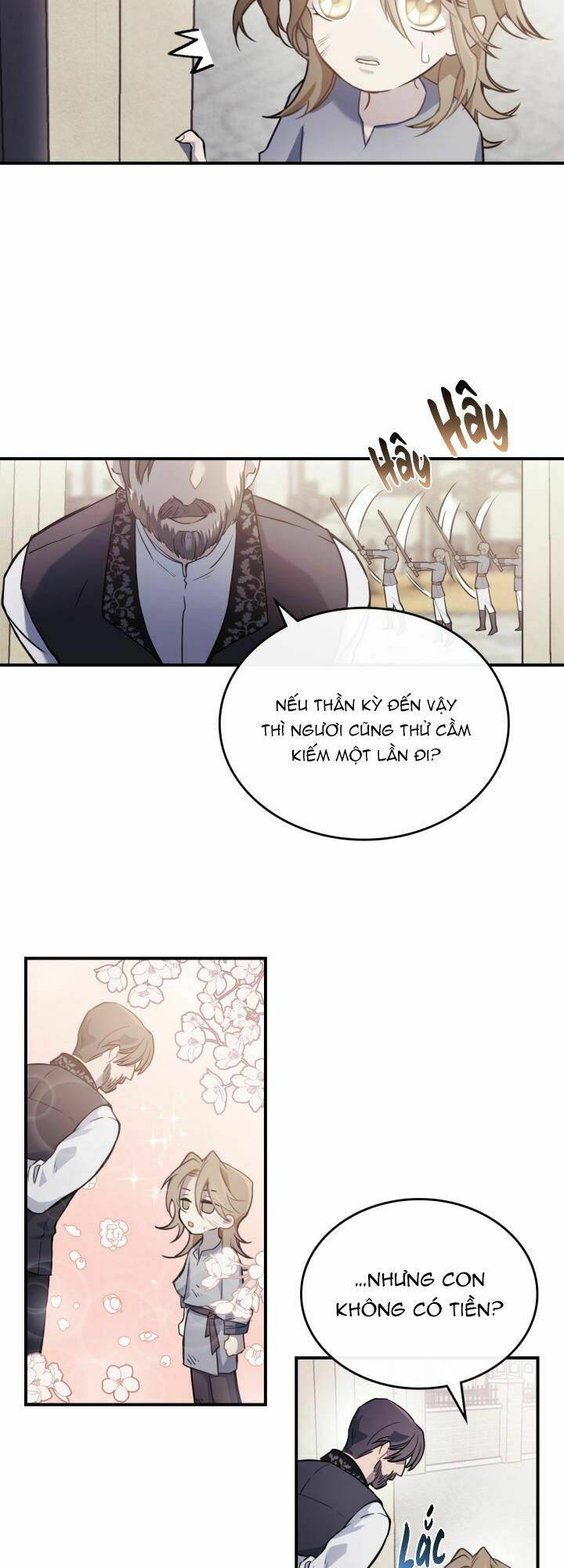 Hôm Nay Công Nương Toàn Năng Cũng Thấy Chán Nản: Chapter 1