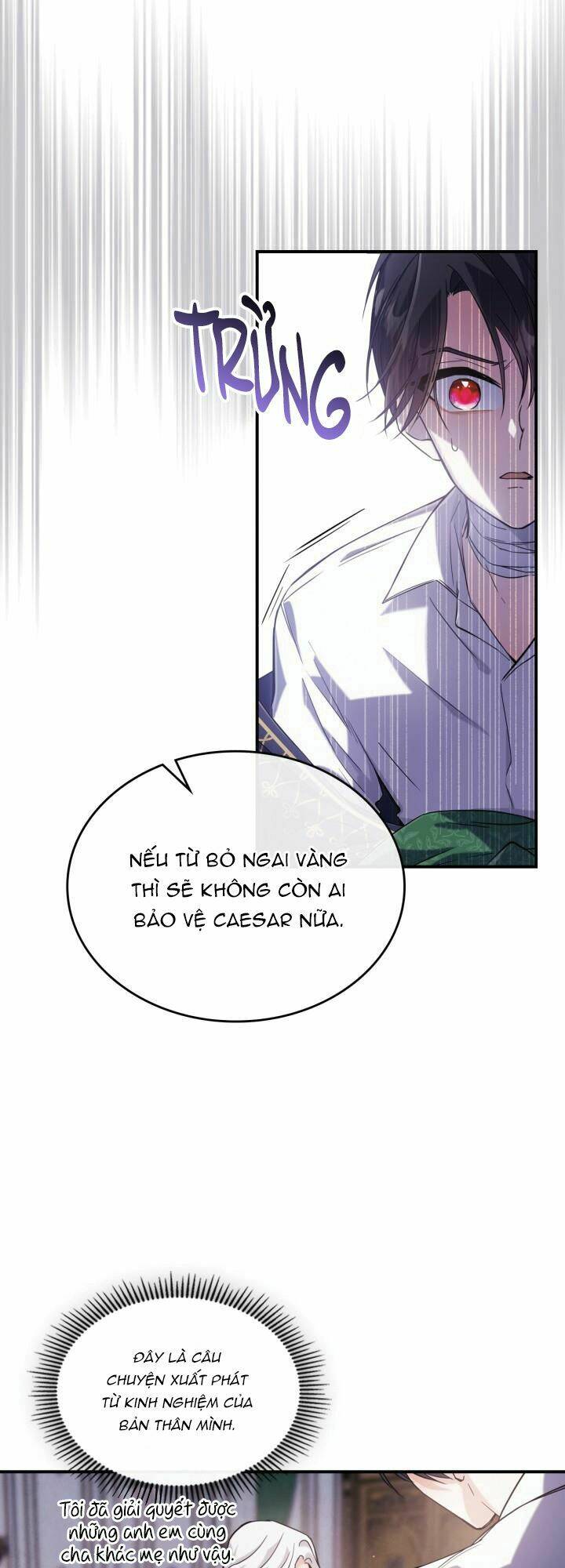 Hôm Nay Công Nương Toàn Năng Cũng Thấy Chán Nản: Chapter 12