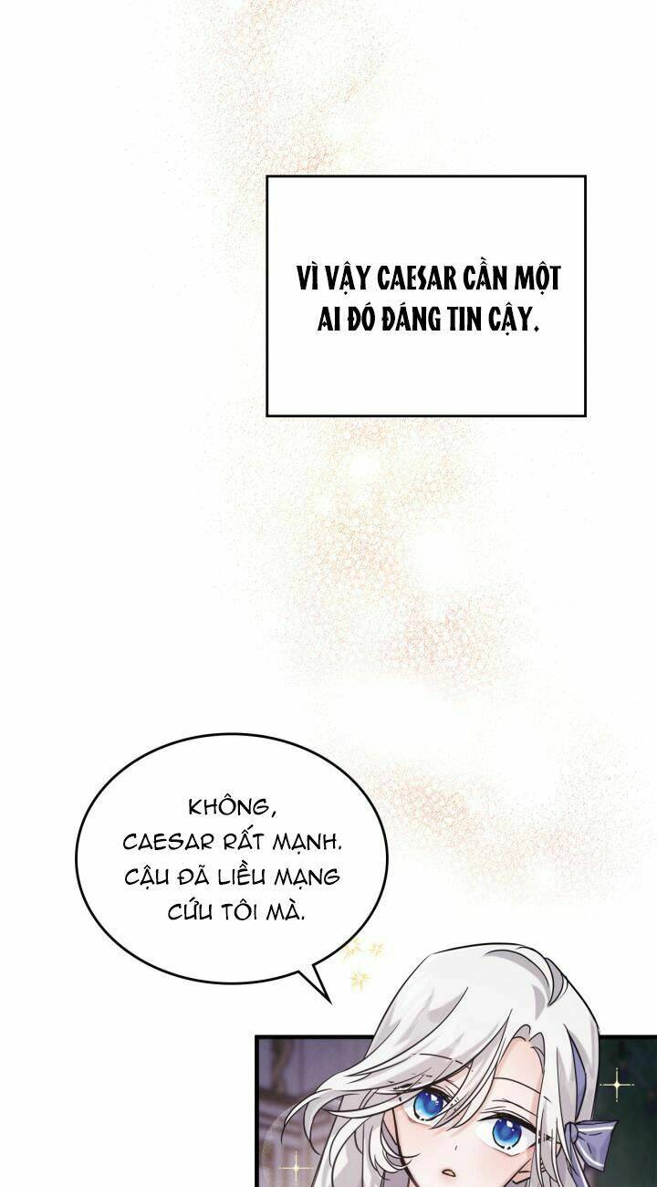 Hôm Nay Công Nương Toàn Năng Cũng Thấy Chán Nản: Chapter 12