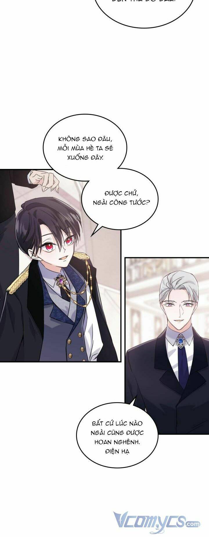 Hôm Nay Công Nương Toàn Năng Cũng Thấy Chán Nản: Chapter 12