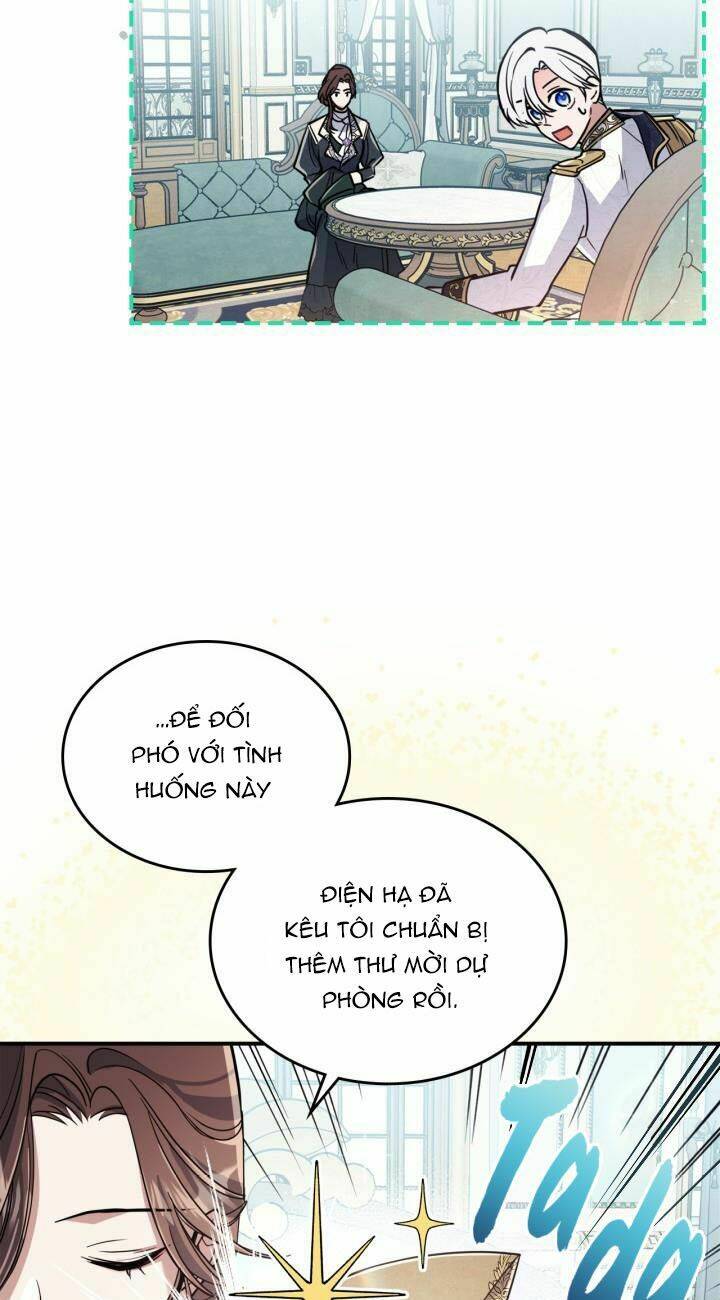 Hôm Nay Công Nương Toàn Năng Cũng Thấy Chán Nản: Chapter 18
