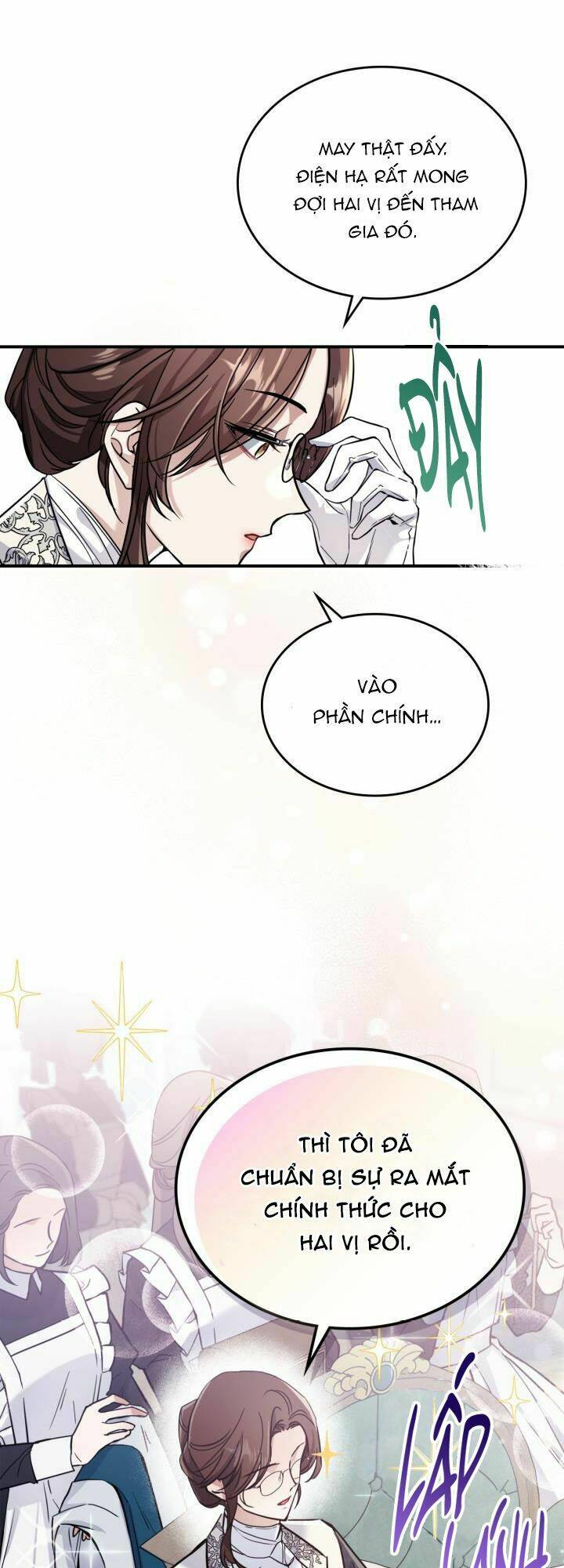 Hôm Nay Công Nương Toàn Năng Cũng Thấy Chán Nản: Chapter 18