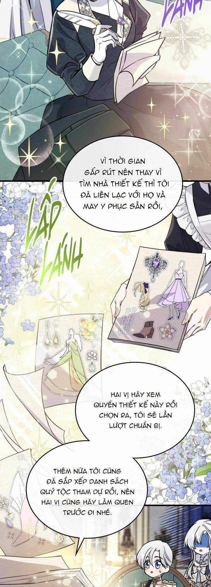Hôm Nay Công Nương Toàn Năng Cũng Thấy Chán Nản: Chapter 18