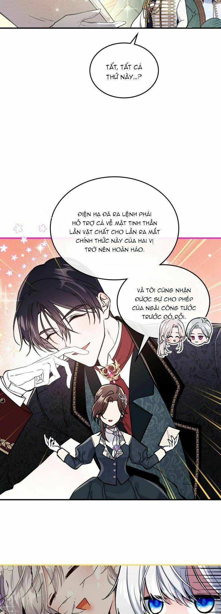 Hôm Nay Công Nương Toàn Năng Cũng Thấy Chán Nản: Chapter 18