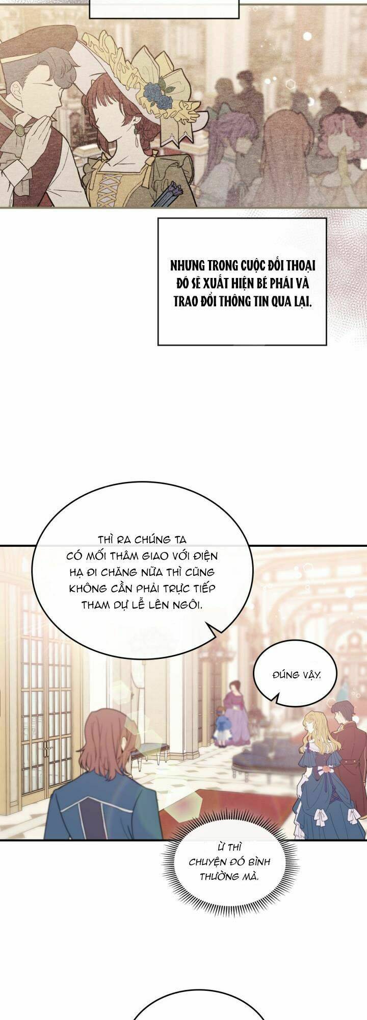 Hôm Nay Công Nương Toàn Năng Cũng Thấy Chán Nản: Chapter 18
