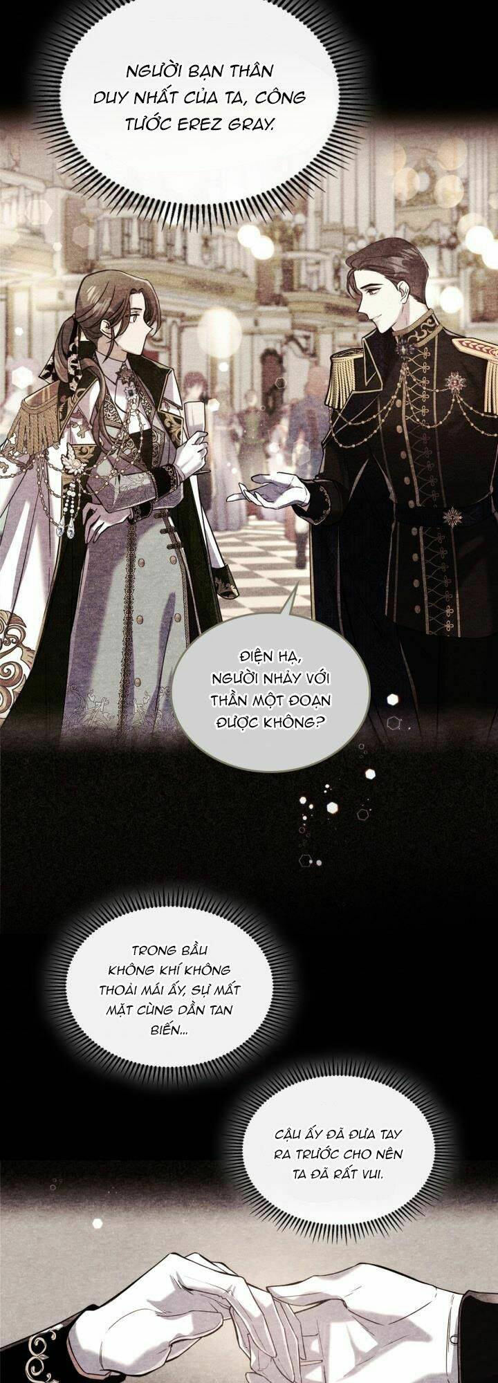 Hôm Nay Công Nương Toàn Năng Cũng Thấy Chán Nản: Chapter 18