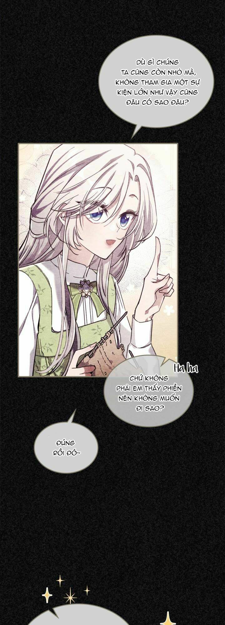 Hôm Nay Công Nương Toàn Năng Cũng Thấy Chán Nản: Chapter 18