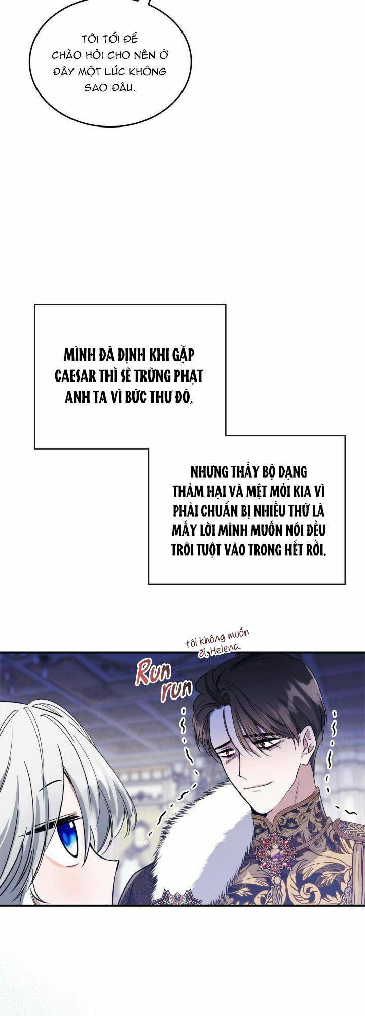 Hôm Nay Công Nương Toàn Năng Cũng Thấy Chán Nản: Chapter 20