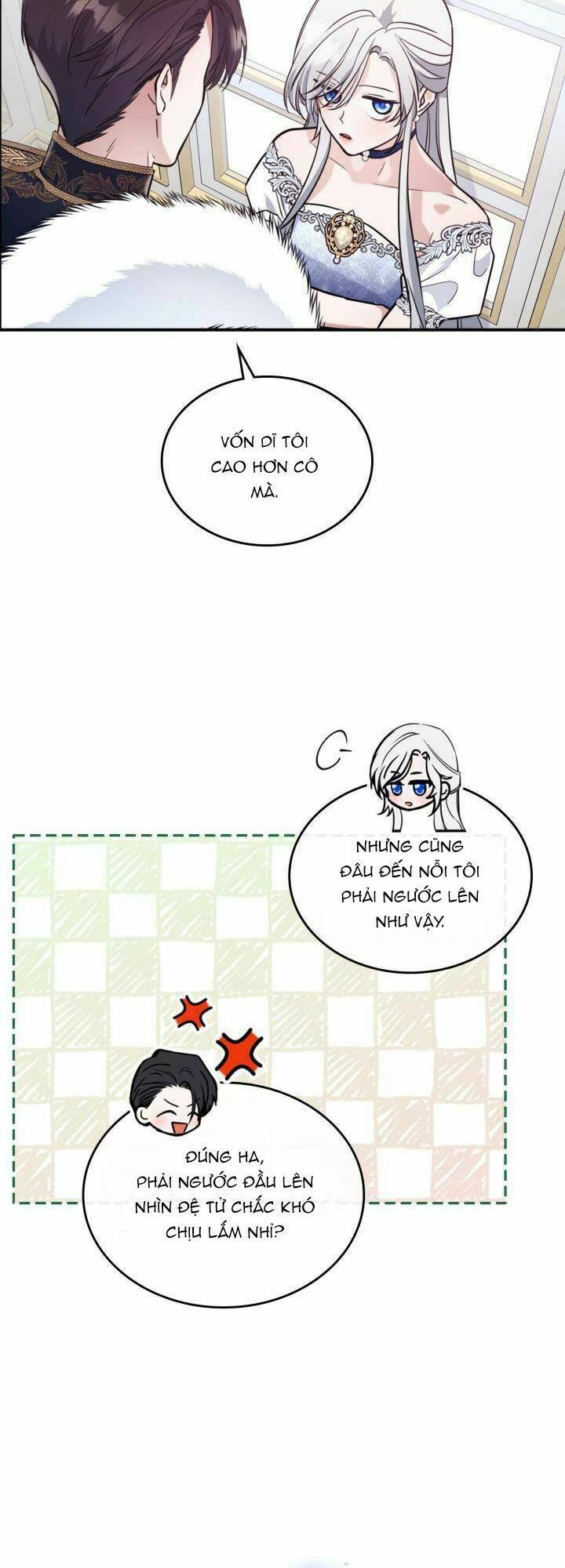Hôm Nay Công Nương Toàn Năng Cũng Thấy Chán Nản: Chapter 20