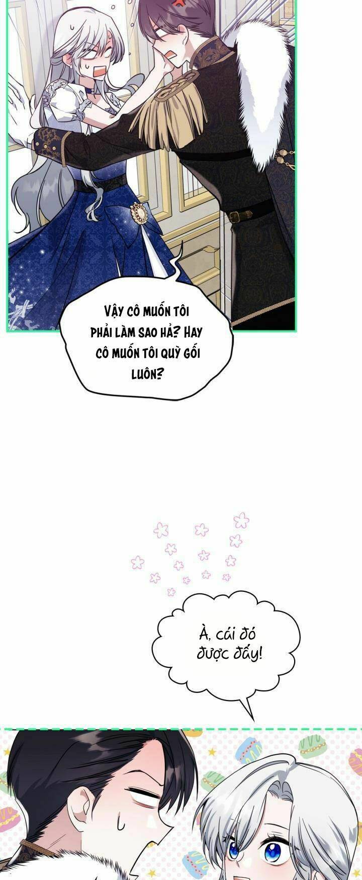 Hôm Nay Công Nương Toàn Năng Cũng Thấy Chán Nản: Chapter 20