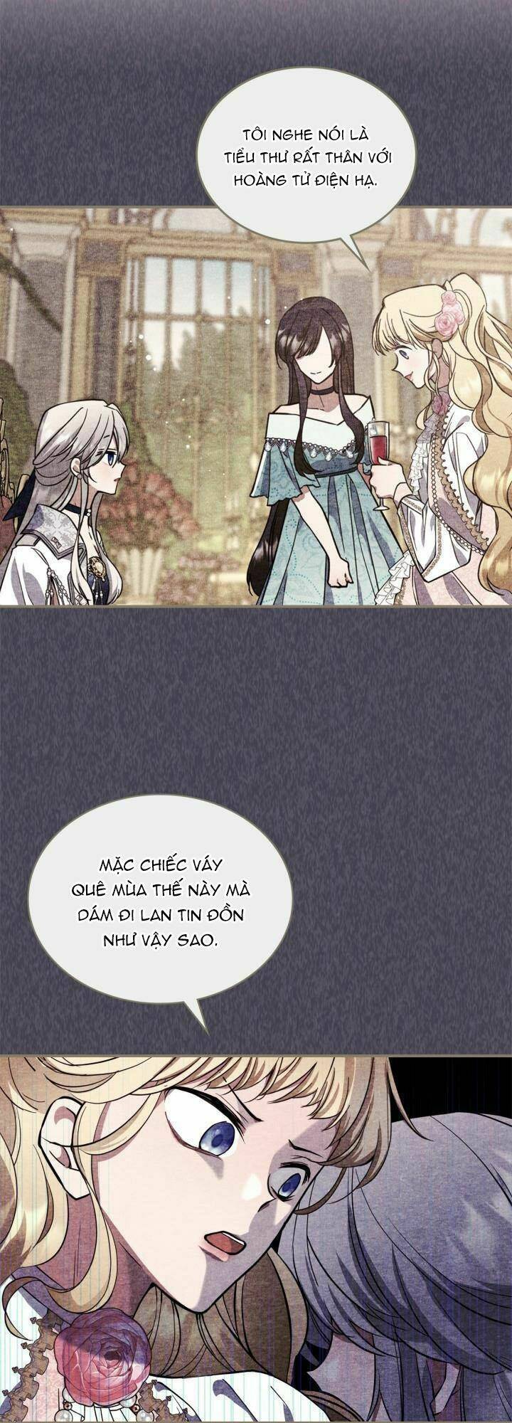 Hôm Nay Công Nương Toàn Năng Cũng Thấy Chán Nản: Chapter 20