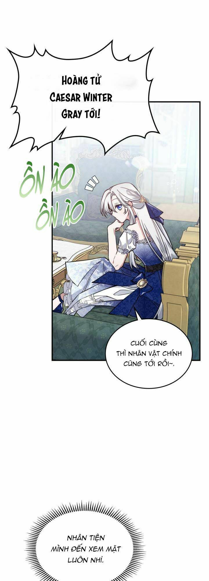 Hôm Nay Công Nương Toàn Năng Cũng Thấy Chán Nản: Chapter 20