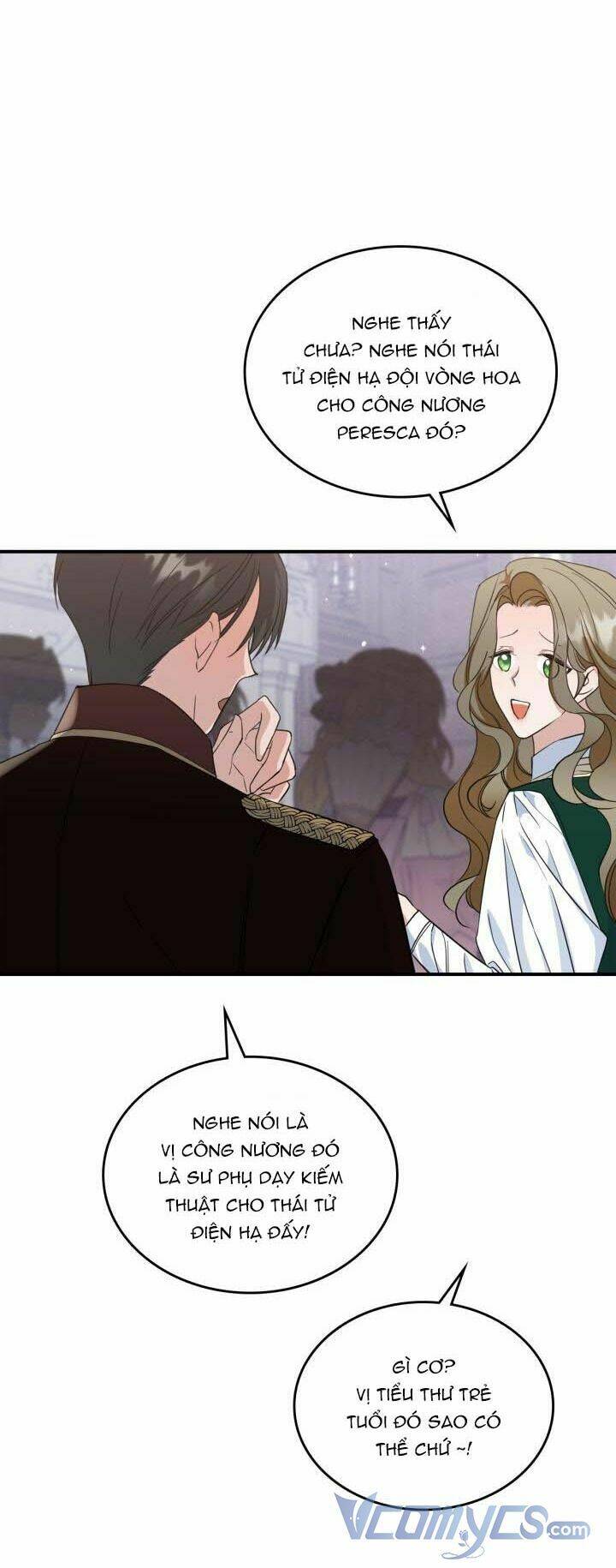 Hôm Nay Công Nương Toàn Năng Cũng Thấy Chán Nản: Chapter 27