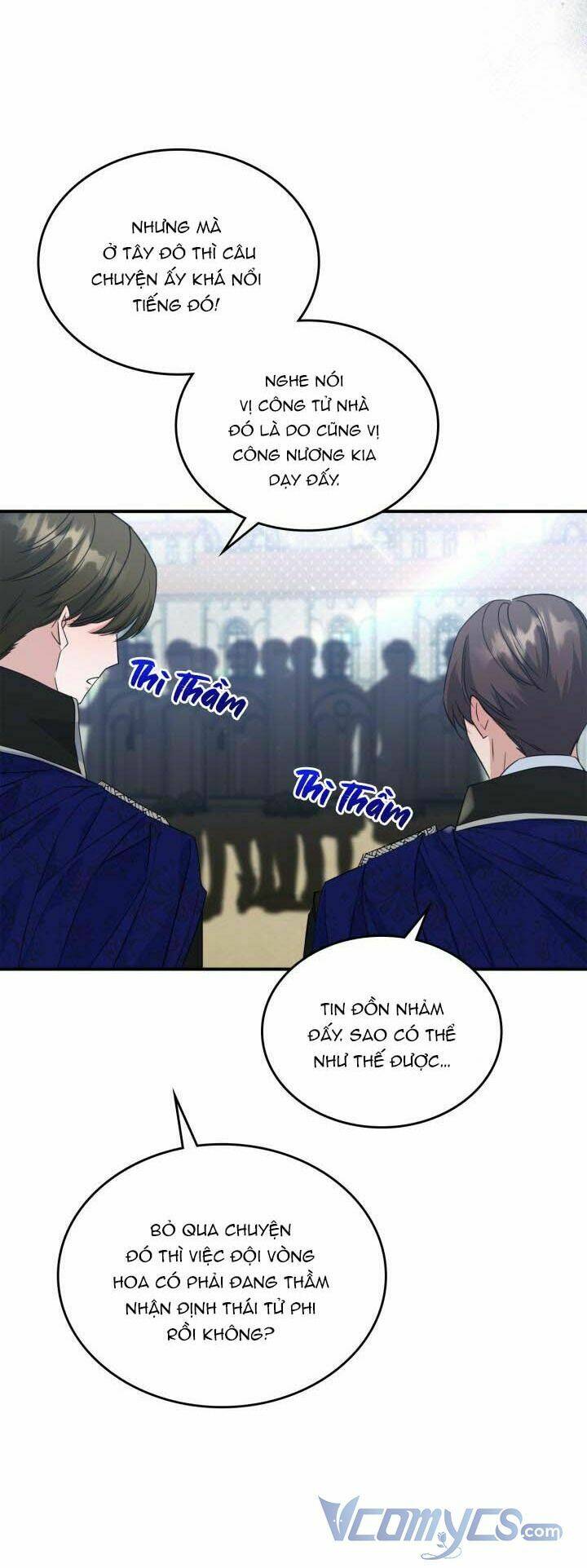 Hôm Nay Công Nương Toàn Năng Cũng Thấy Chán Nản: Chapter 27