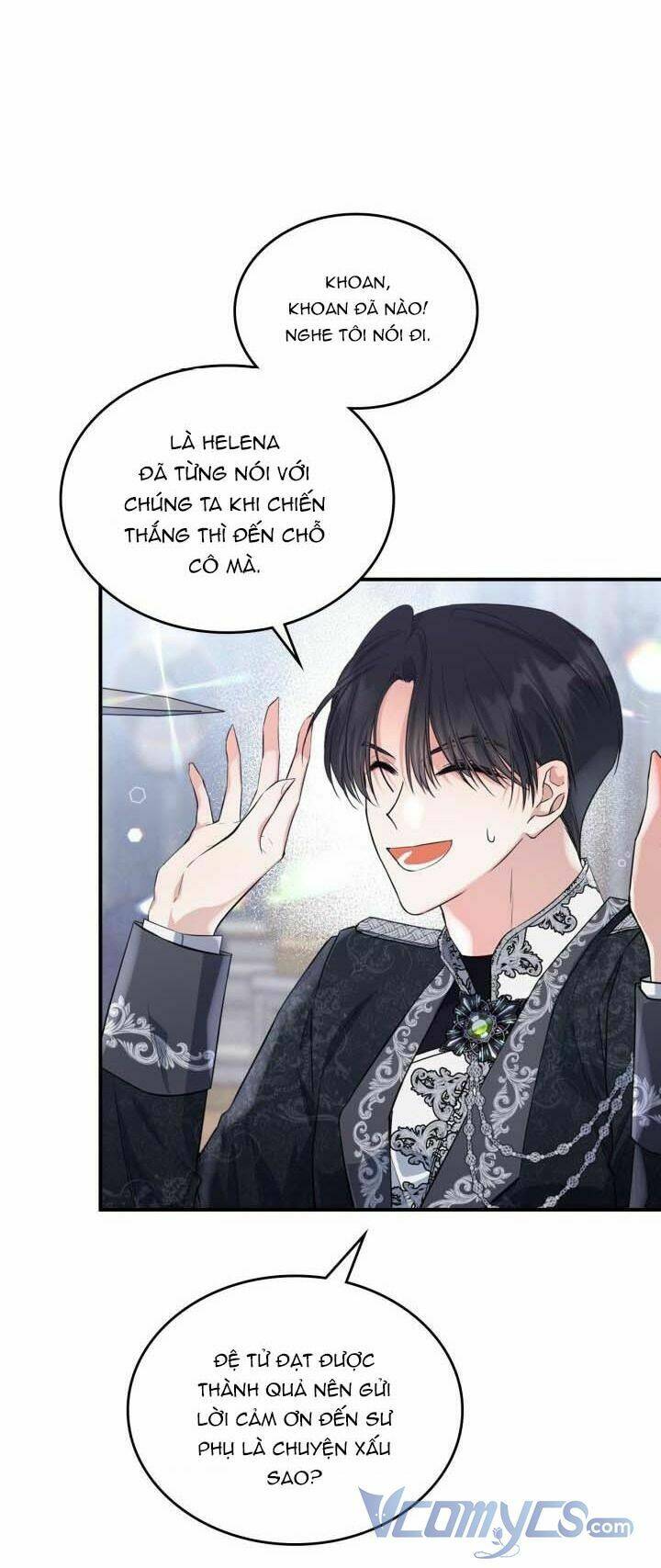 Hôm Nay Công Nương Toàn Năng Cũng Thấy Chán Nản: Chapter 27