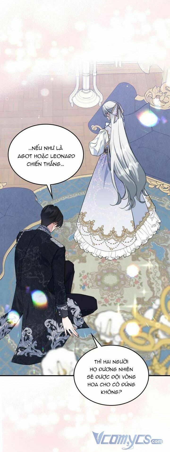 Hôm Nay Công Nương Toàn Năng Cũng Thấy Chán Nản: Chapter 27