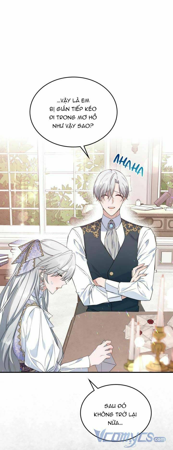 Hôm Nay Công Nương Toàn Năng Cũng Thấy Chán Nản: Chapter 27