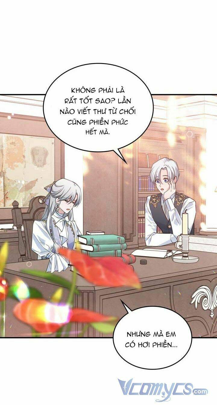 Hôm Nay Công Nương Toàn Năng Cũng Thấy Chán Nản: Chapter 27