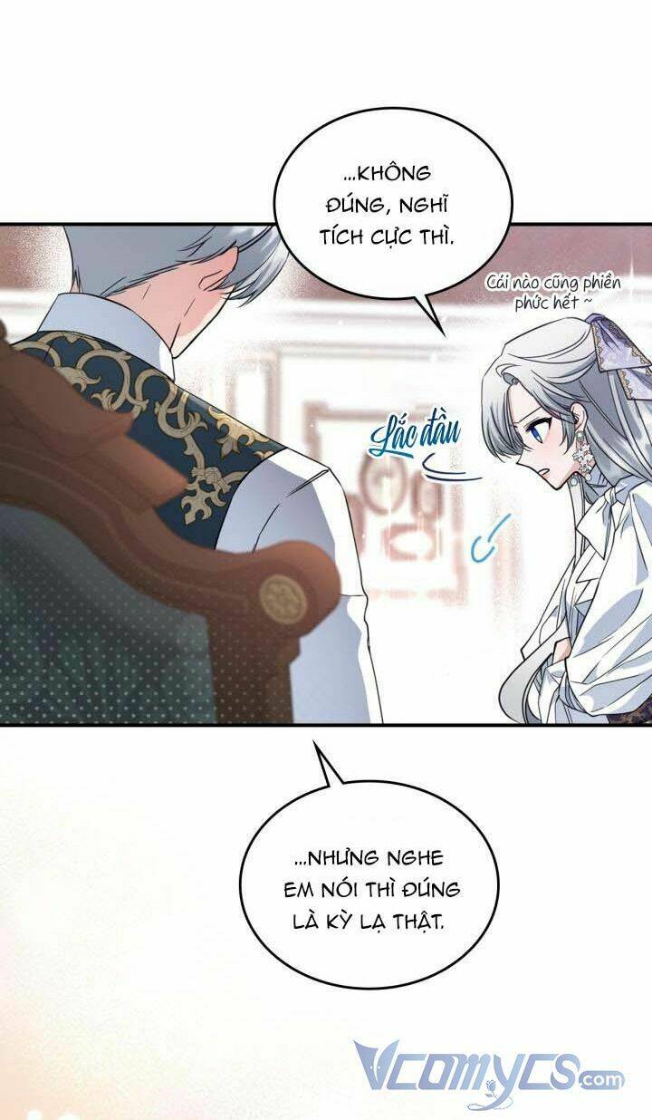 Hôm Nay Công Nương Toàn Năng Cũng Thấy Chán Nản: Chapter 27