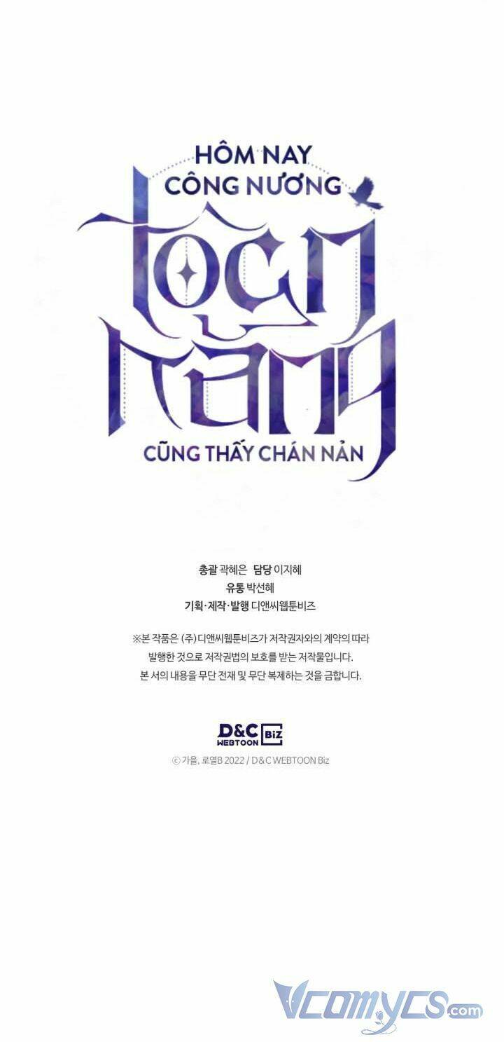 Hôm Nay Công Nương Toàn Năng Cũng Thấy Chán Nản: Chapter 27