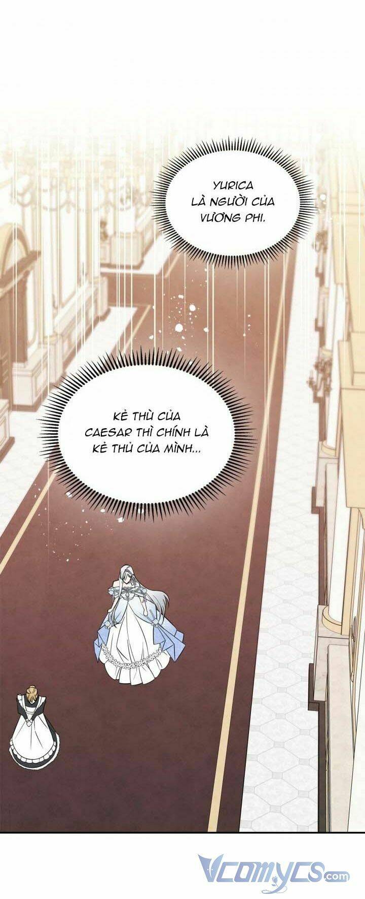 Hôm Nay Công Nương Toàn Năng Cũng Thấy Chán Nản: Chapter 30