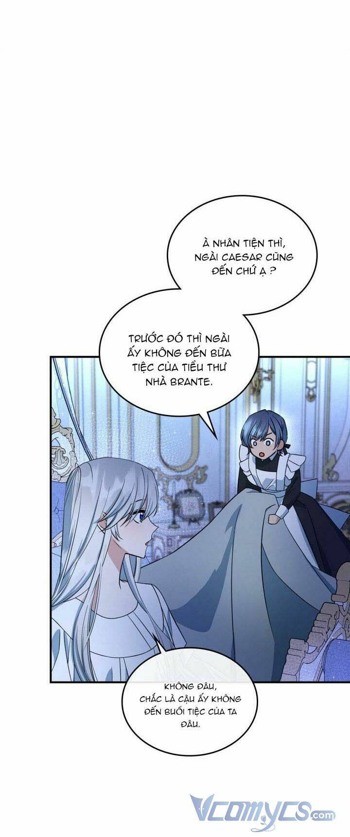 Hôm Nay Công Nương Toàn Năng Cũng Thấy Chán Nản: Chapter 31
