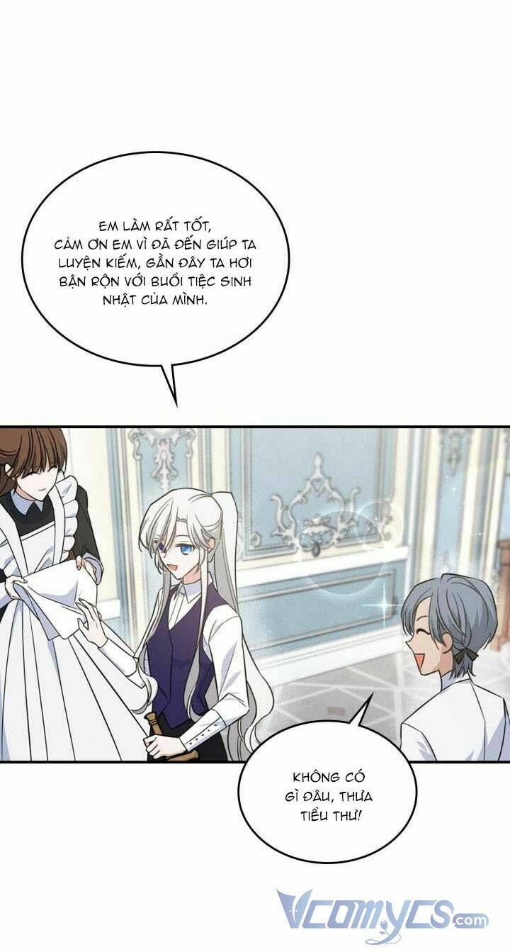 Hôm Nay Công Nương Toàn Năng Cũng Thấy Chán Nản: Chapter 31
