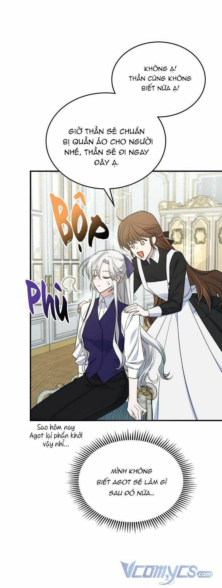 Hôm Nay Công Nương Toàn Năng Cũng Thấy Chán Nản: Chapter 31