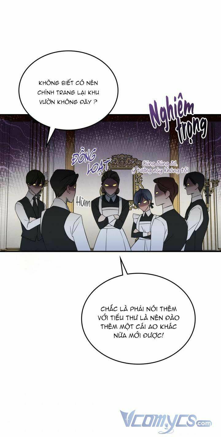 Hôm Nay Công Nương Toàn Năng Cũng Thấy Chán Nản: Chapter 31