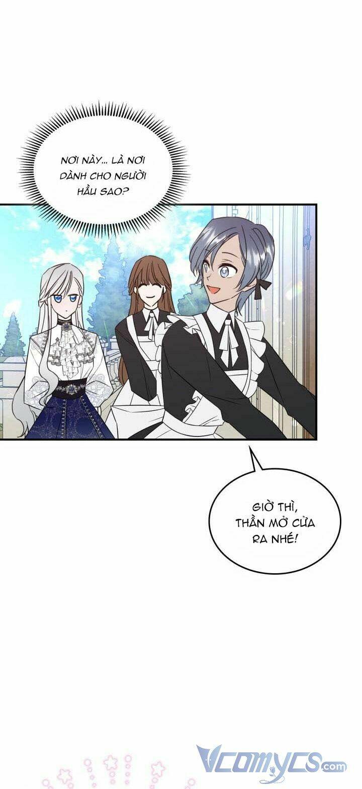 Hôm Nay Công Nương Toàn Năng Cũng Thấy Chán Nản: Chapter 31