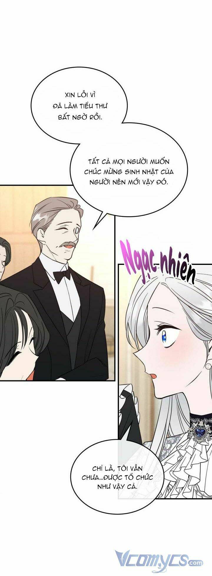 Hôm Nay Công Nương Toàn Năng Cũng Thấy Chán Nản: Chapter 31