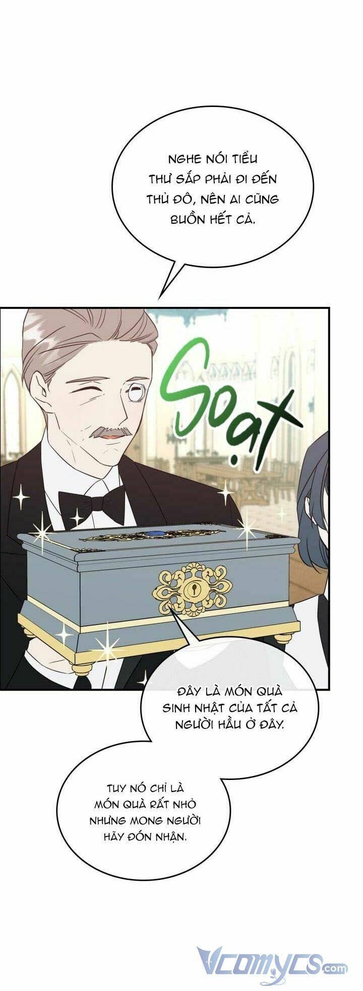Hôm Nay Công Nương Toàn Năng Cũng Thấy Chán Nản: Chapter 31
