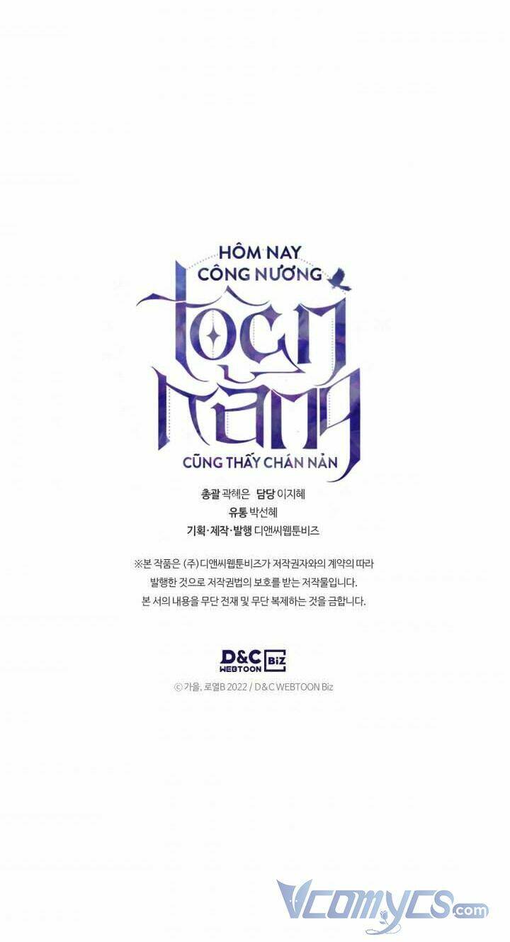 Hôm Nay Công Nương Toàn Năng Cũng Thấy Chán Nản: Chapter 31